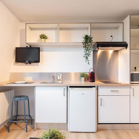 Lille Hypercentre / Gares - Beautiful Duplex! Apartment Exterior foto
