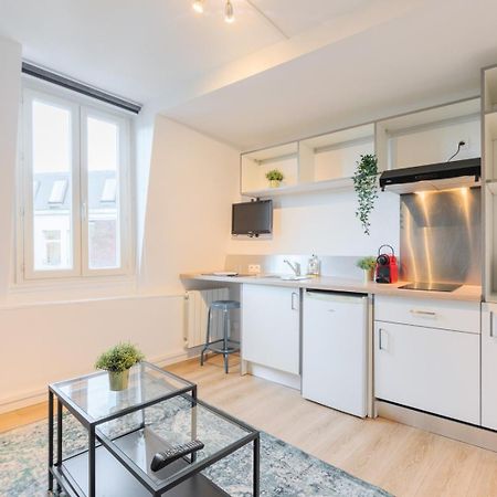Lille Hypercentre / Gares - Beautiful Duplex! Apartment Exterior foto