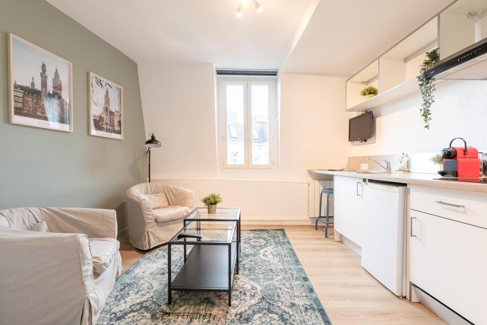 Lille Hypercentre / Gares - Beautiful Duplex! Apartment Exterior foto