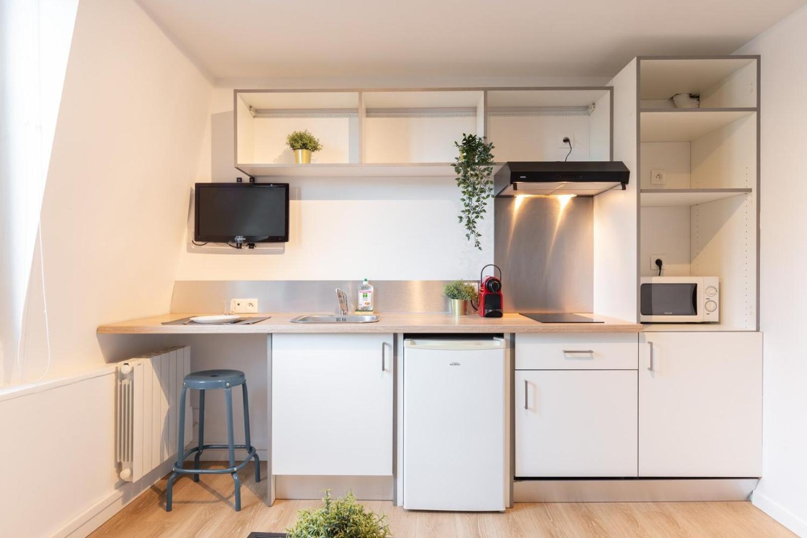 Lille Hypercentre / Gares - Beautiful Duplex! Apartment Exterior foto