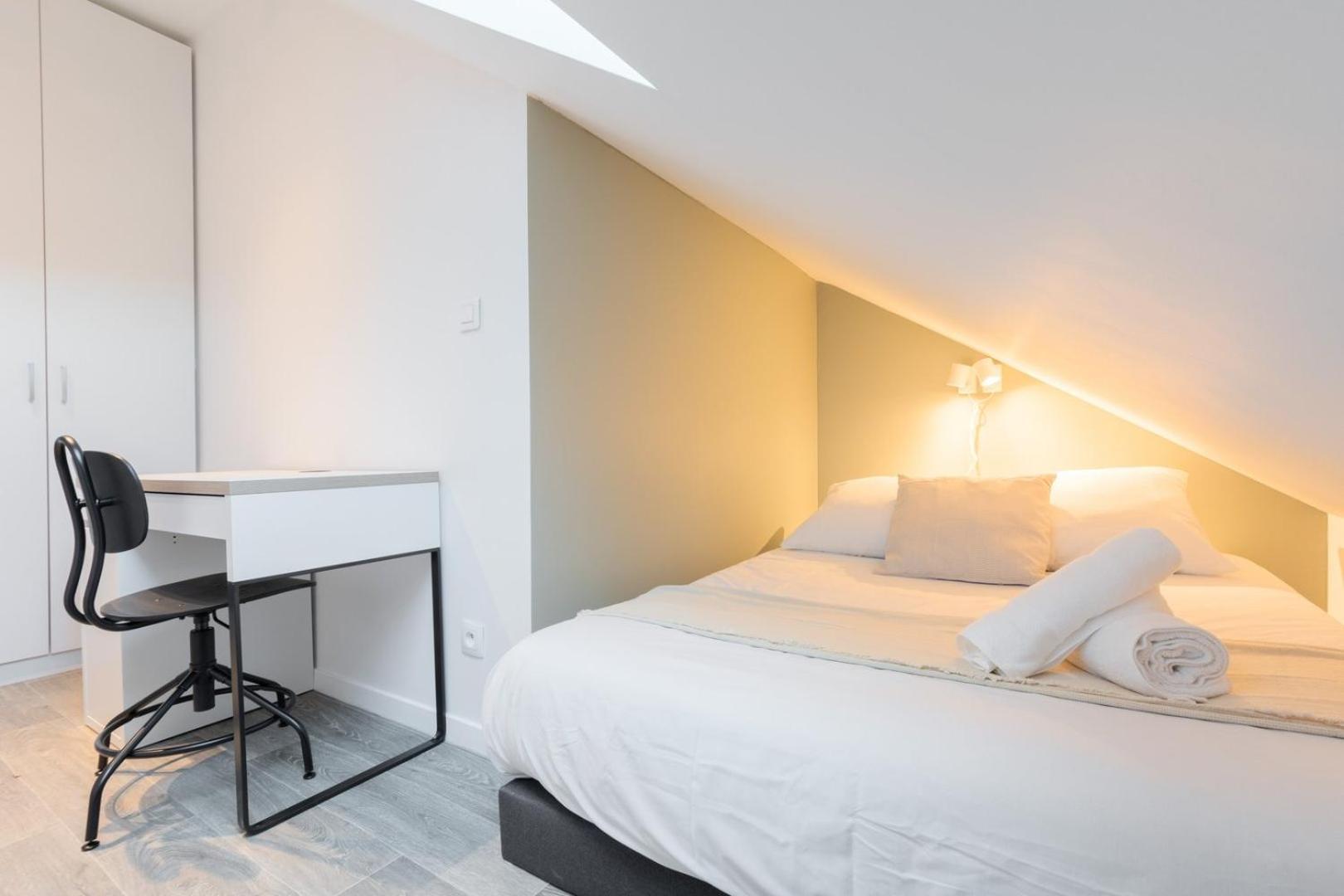 Lille Hypercentre / Gares - Beautiful Duplex! Apartment Exterior foto