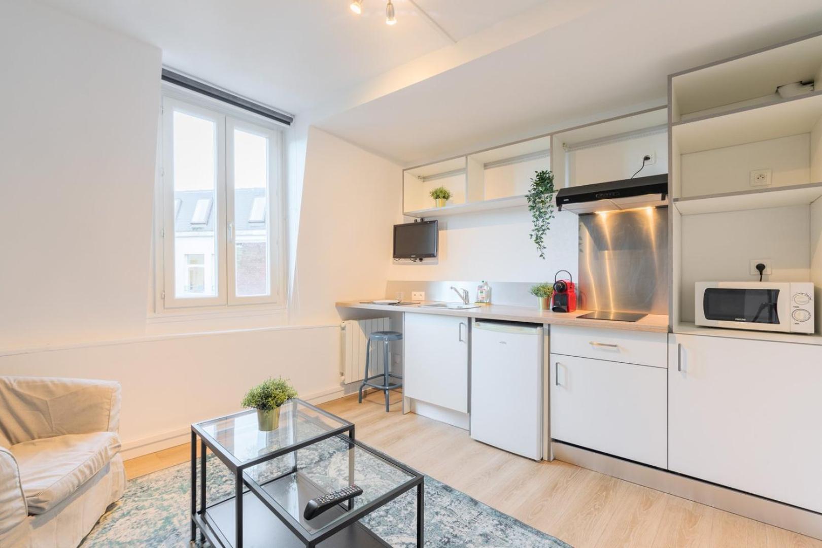 Lille Hypercentre / Gares - Beautiful Duplex! Apartment Exterior foto