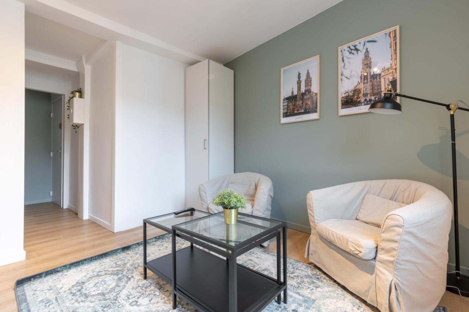 Lille Hypercentre / Gares - Beautiful Duplex! Apartment Exterior foto
